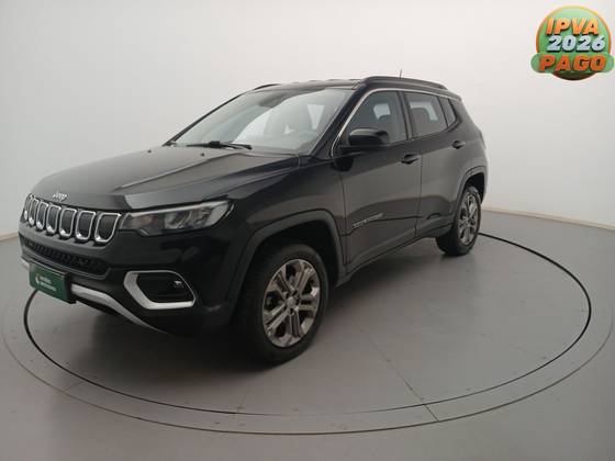 JEEP COMPASS 2.0 TD350 TURBO DIESEL LONGITUDE AT9 JEEP COMPASS 2.0 TD350 TURBO DIESEL LONGITUDE AT9